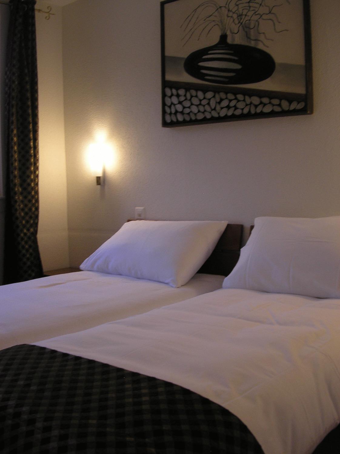Hotel De La Lande Le Brassus Bilik gambar