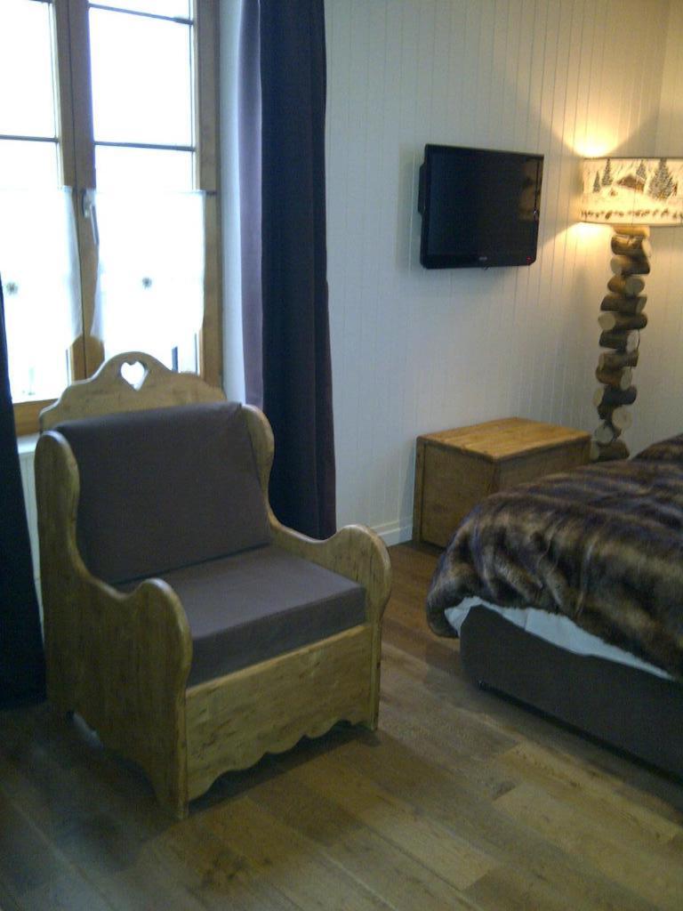 Hotel De La Lande Le Brassus Luaran gambar