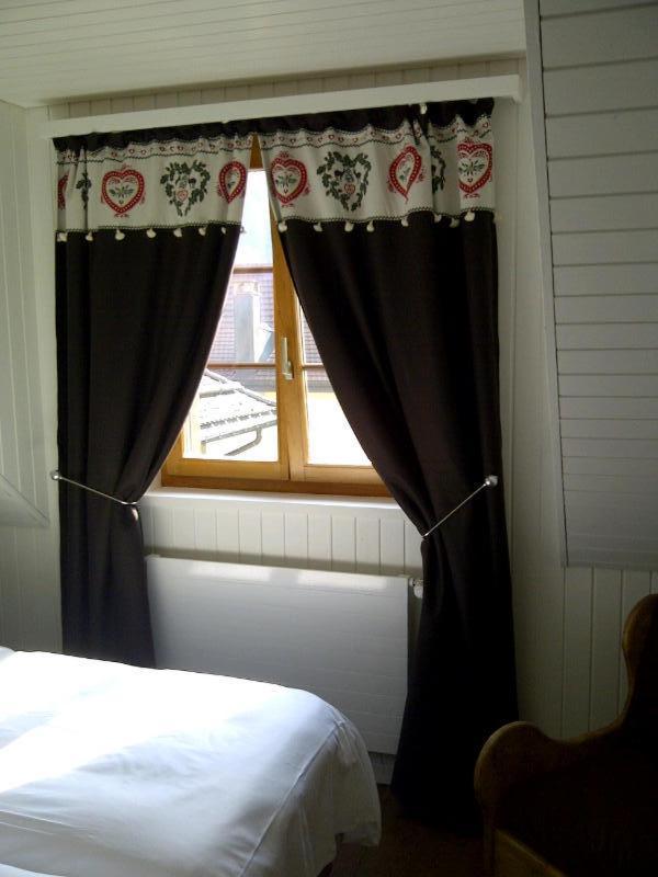 Hotel De La Lande Le Brassus Luaran gambar