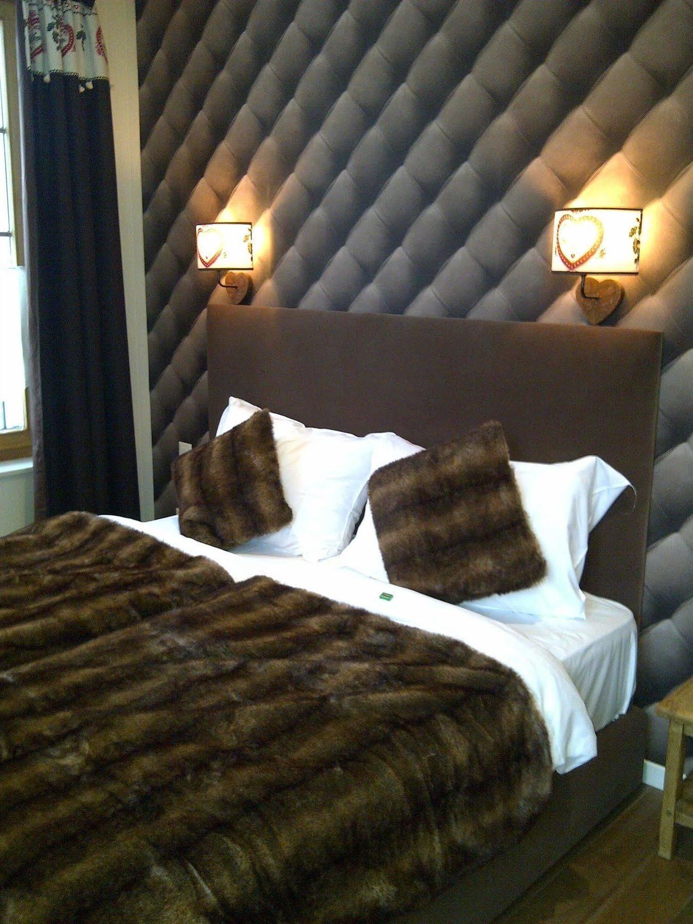 Hotel De La Lande Le Brassus Luaran gambar