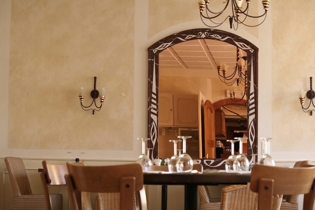 Hotel De La Lande Le Brassus Luaran gambar